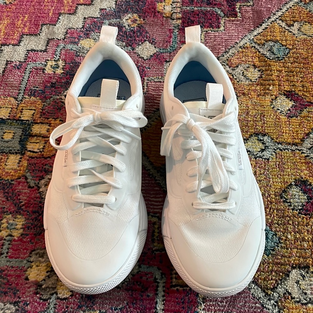 Vans Ultrarange EXO - White Size 7